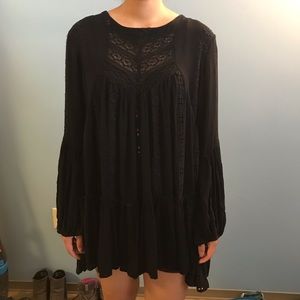 Free People blouse/ dress